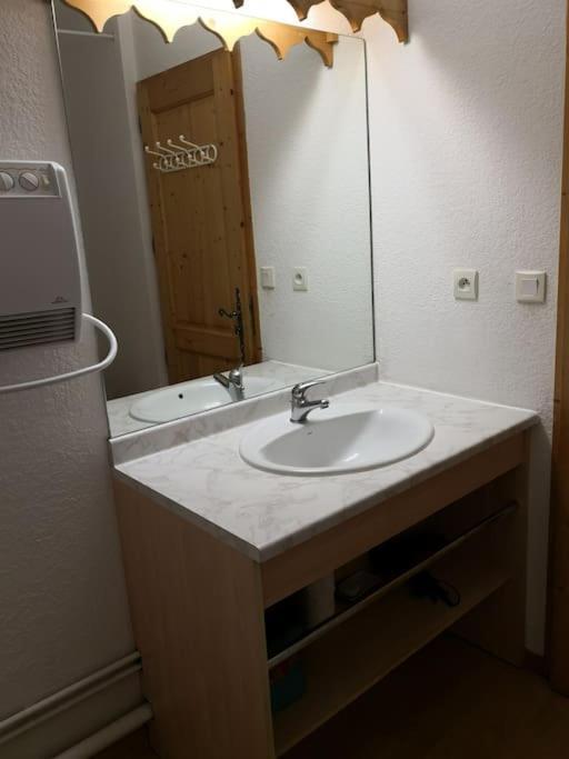 Bel Appartement En Residence Avec Piscines Samoëns Exteriér fotografie