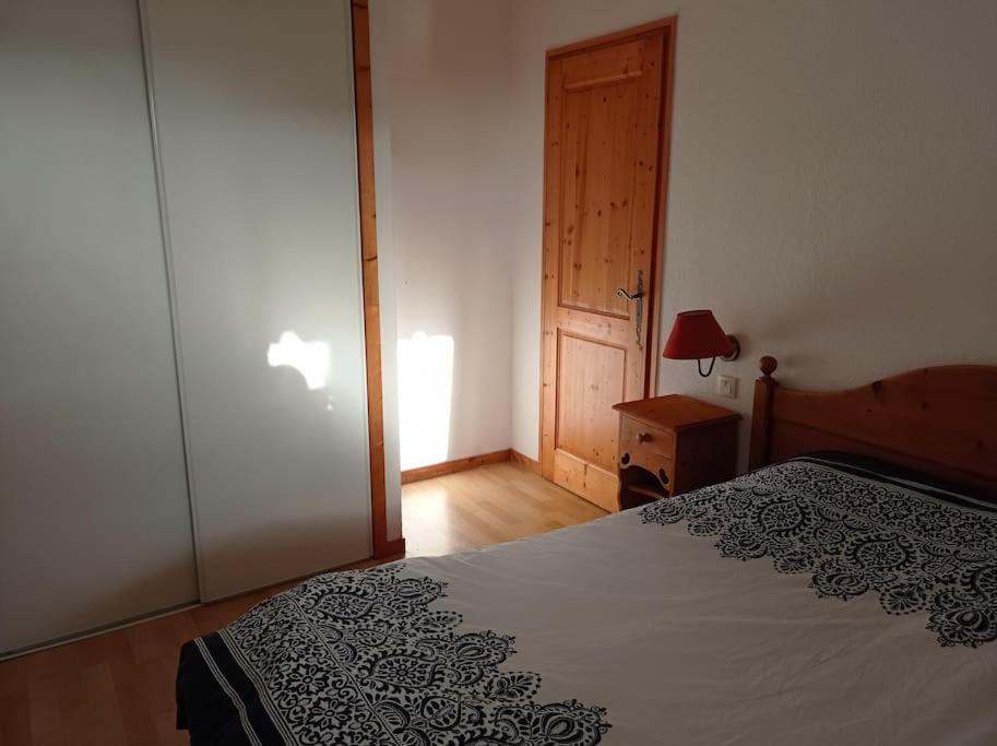 Bel Appartement En Residence Avec Piscines Samoëns Exteriér fotografie