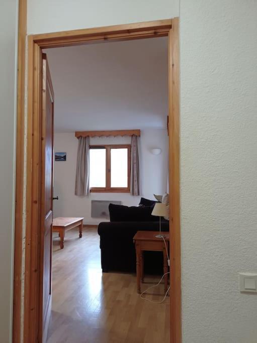 Bel Appartement En Residence Avec Piscines Samoëns Exteriér fotografie