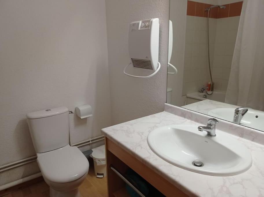 Bel Appartement En Residence Avec Piscines Samoëns Exteriér fotografie